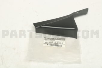 80293VB000 COVER-FRONT DOOR CORNER,INNER LH