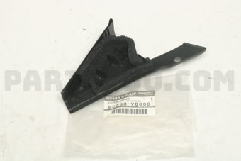 80293VB000 COVER-FRONT DOOR CORNER,INNER LH