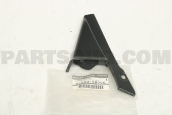 80293VB000 COVER-FRONT DOOR CORNER,INNER LH