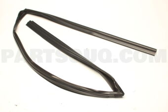 803301LA1A GLASS RUN RUBBER-FRONT DOOR,RH
