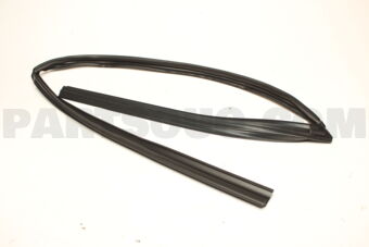 803301LA1A GLASS RUN RUBBER-FRONT DOOR,RH