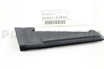 8033101P00 RUBBER-FRONT DOOR CORNER,RH