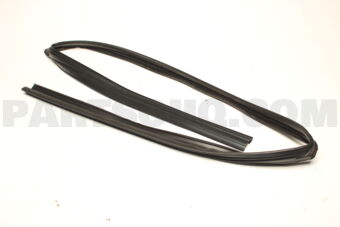 803311LA1A GLASS RUN RUBBER-FRONT DOOR,LH