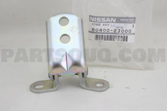 804002J000 HINGE ASSY-FRONT DOOR