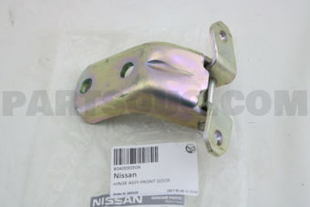 804003S30A HINGE ASSY-FRONT DOOR