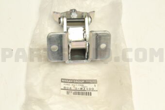 80400WJ100 HINGE ASSY-FRONT DOOR,UPPER