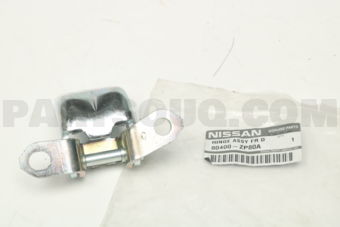 80400ZP80A HINGE ASSY-FRONT DOOR