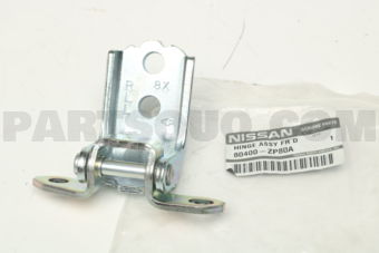 80400ZP80A HINGE ASSY-FRONT DOOR