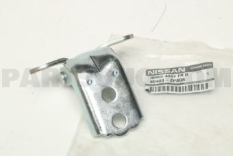 80400ZP80A HINGE ASSY-FRONT DOOR