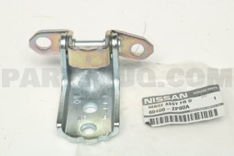 80400ZP80A HINGE ASSY-FRONT DOOR