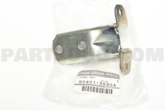 804013S30A HINGE ASSY-FRONT DOOR