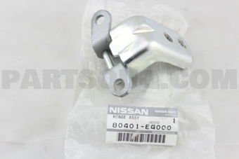 80401EG000 HINGE ASSY-FRONT DOOR
