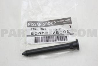 80406V5002 PIN-HINGE