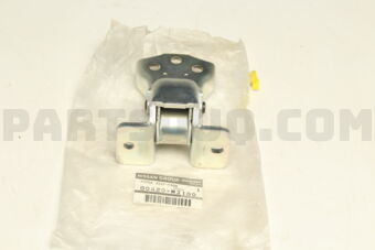 80420WJ100 HINGE ASSY-FRONT DOOR,LOWER