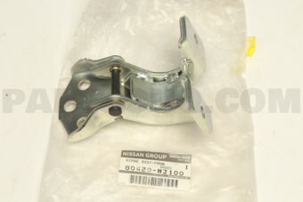 80420WJ100 HINGE ASSY-FRONT DOOR,LOWER