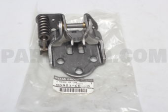 80421C6000 HINGE ASSY-FRONT DOOR,LOWER LH