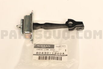 804301BA0A CHECK LINK ASSY-FRONT DOOR RH