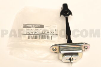 804301BA0A CHECK LINK ASSY-FRONT DOOR RH