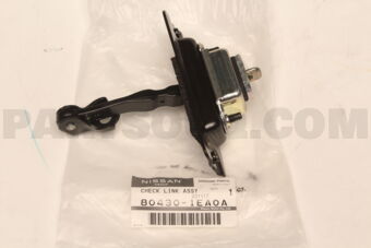 804301EA0A CHECK LINK ASSY-FRONT DOOR RH