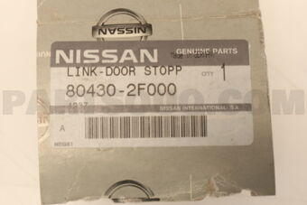 804302F000 LINK-DOOR STOPPER