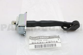 80430ED00A LINK-DOOR STOPPER