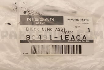 804311EA0A CHECK LINK ASSY-FRONT DOOR LH