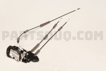 805001LA0A LOCK & REMOTE CONTROL ASSY-FRONT D
