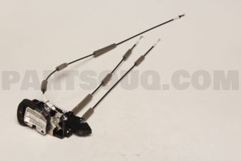 805001LA0A LOCK & REMOTE CONTROL ASSY-FRONT D