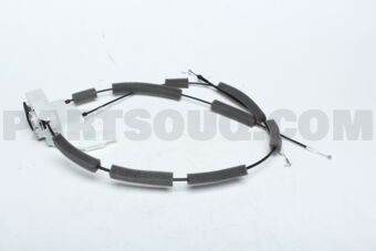 80500EB70B LOCK &amp; REMOTE CONTROL ASSY-FRONT DOOR,RH