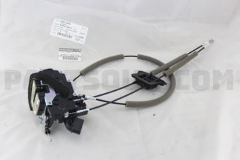 80501EH100 LOCK & REMOTE C