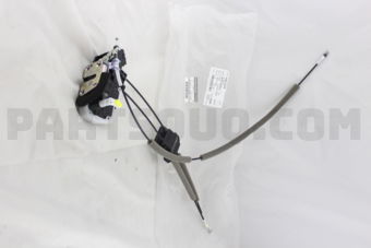 80501EH100 LOCK & REMOTE C