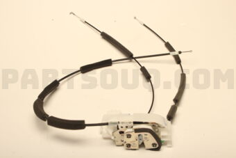 80501ZP70A LOCK &amp; REMOTE CONTROL ASSY-FRONT DOOR,LH