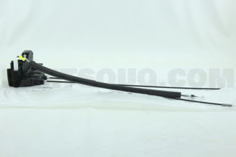 80501ZW91A LOCK & REMOTE CONTROL ASSY-FRONT D