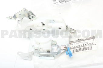 805031Y50A LOCK ASSY-FRONT DOOR,LH
