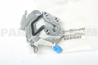 805031Y50A LOCK ASSY-FRONT DOOR,LH