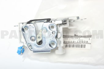 805031Y50A LOCK ASSY-FRONT DOOR,LH