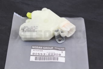 805538990B ACTUATOR-AUTO DOOR LOCK,FRONT LH