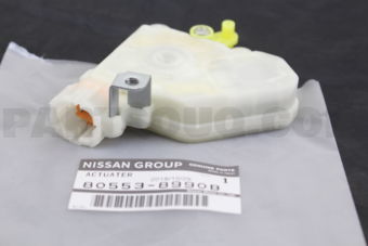 805538990B ACTUATOR-AUTO DOOR LOCK,FRONT LH