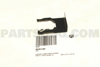 805902U000 CLIP