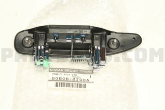 806062J00A HANDLE ASSY-FRONT DOOR OUTSIDE,RH