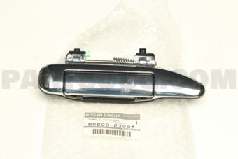 806062J00A HANDLE ASSY-FRONT DOOR OUTSIDE,RH