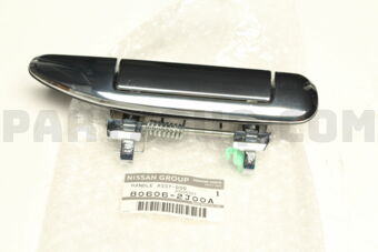 806062J00A HANDLE ASSY-FRONT DOOR OUTSIDE,RH