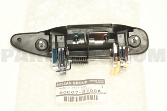 806072J00A HANDLE ASSY-FRONT DOOR OUTSIDE,LH