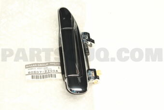 806072J00A HANDLE ASSY-FRONT DOOR OUTSIDE,LH