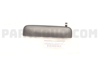 806072S40A HANDLE ASSY-FRONT DOOR OUTSIDE,LH