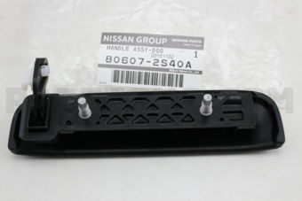 806072S40A HANDLE ASSY-FRONT DOOR OUTSIDE,LH