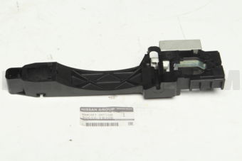 80610EB30B BRACKET-OUTSIDE HANDLE,LH