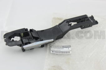 806119N00A BRACKET-OUTSIDE HANDLE,LH