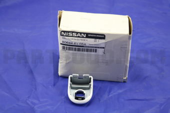80644EL05A ESCUTCHEON-OUTSIDE HANDLE,FRONT DO