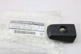80646EB12A ESCUTCHEON ASSY-DOOR OUTSIDE HANDL